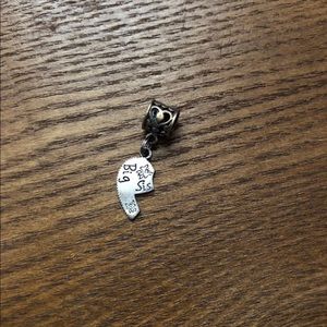 “Big Sis” Pandora Charm